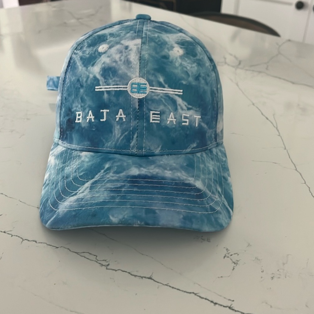 Baja East baseball cap